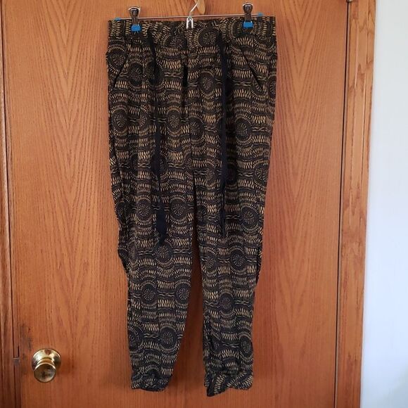 Free People Lounge Pants Sz 0 - Picture 1 of 7